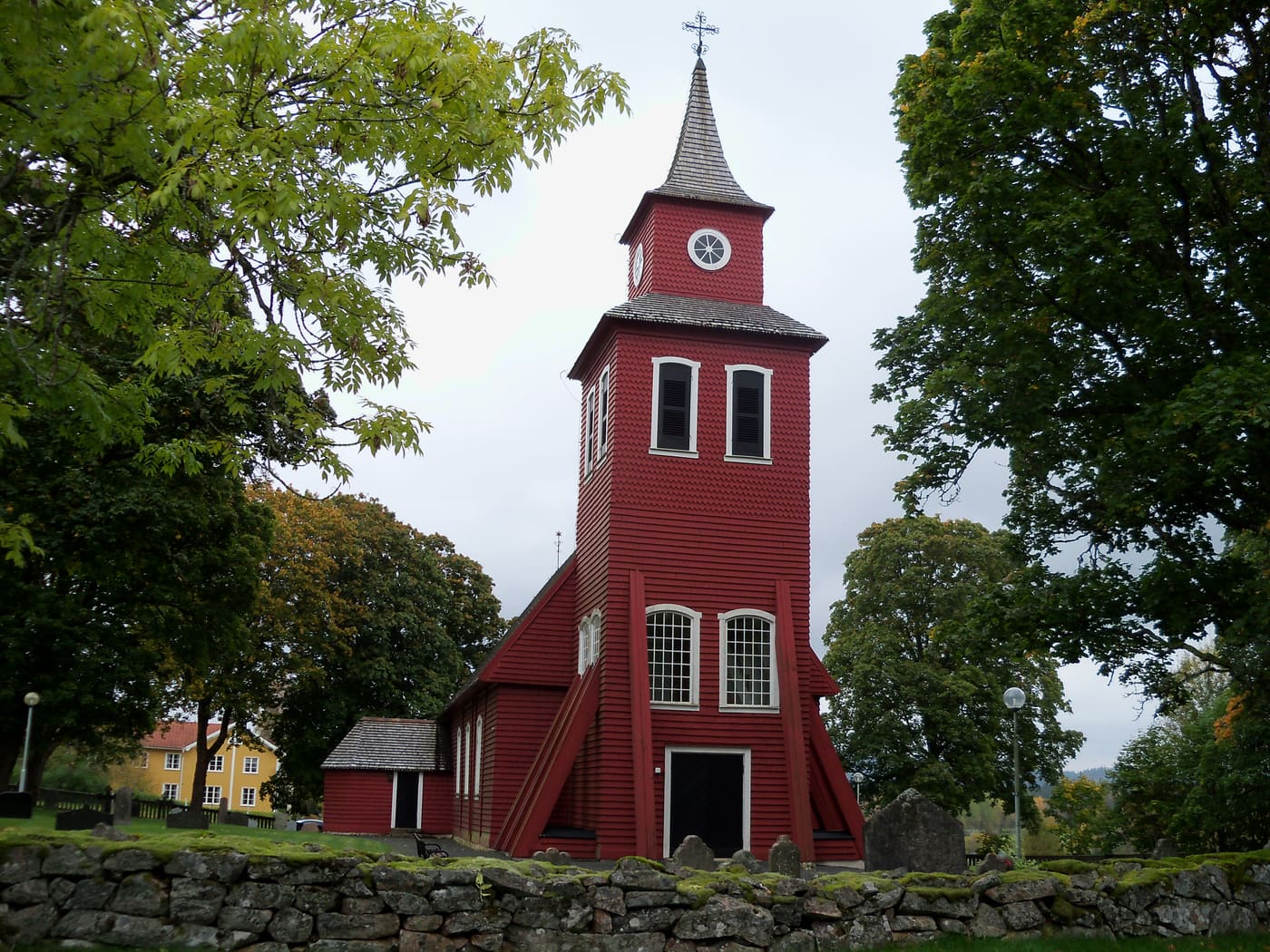 Mulseryd Church