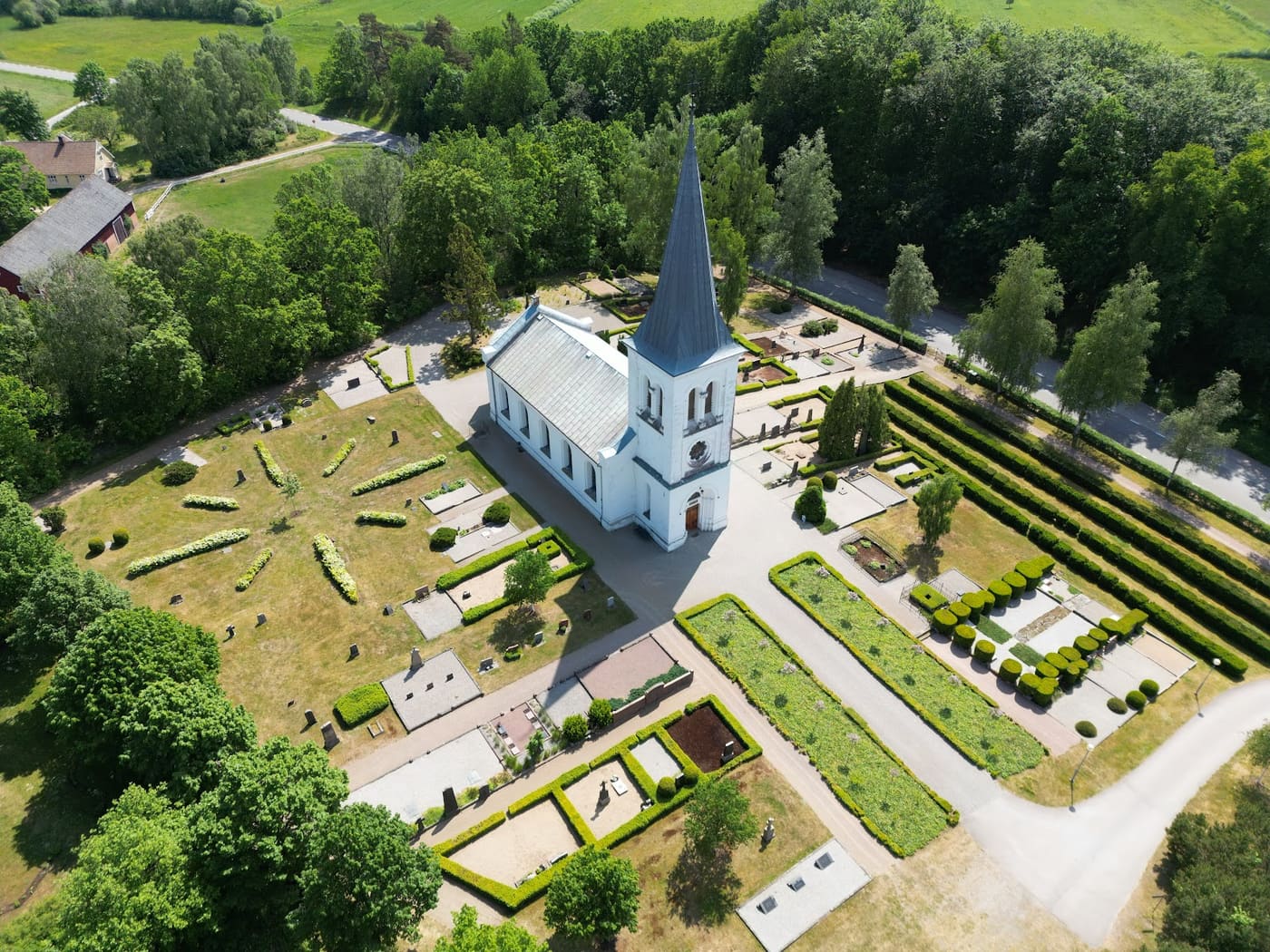 Munkarp Church