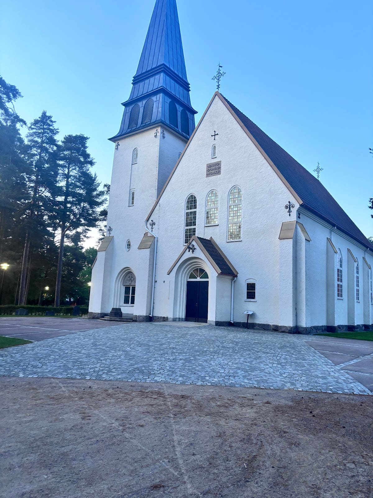 Munkfors Church