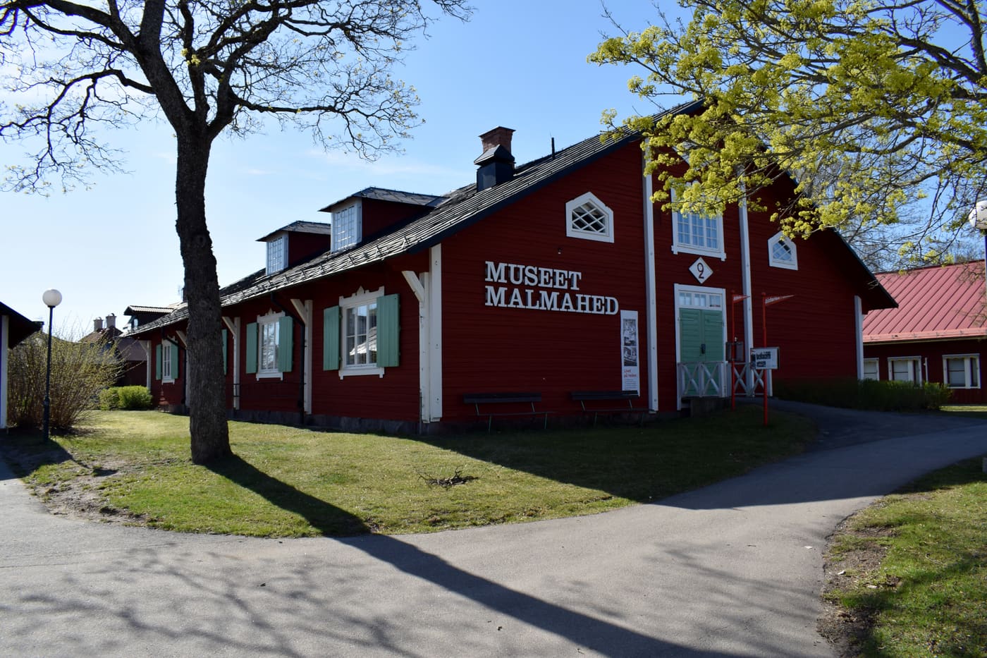 Museet Malmahed