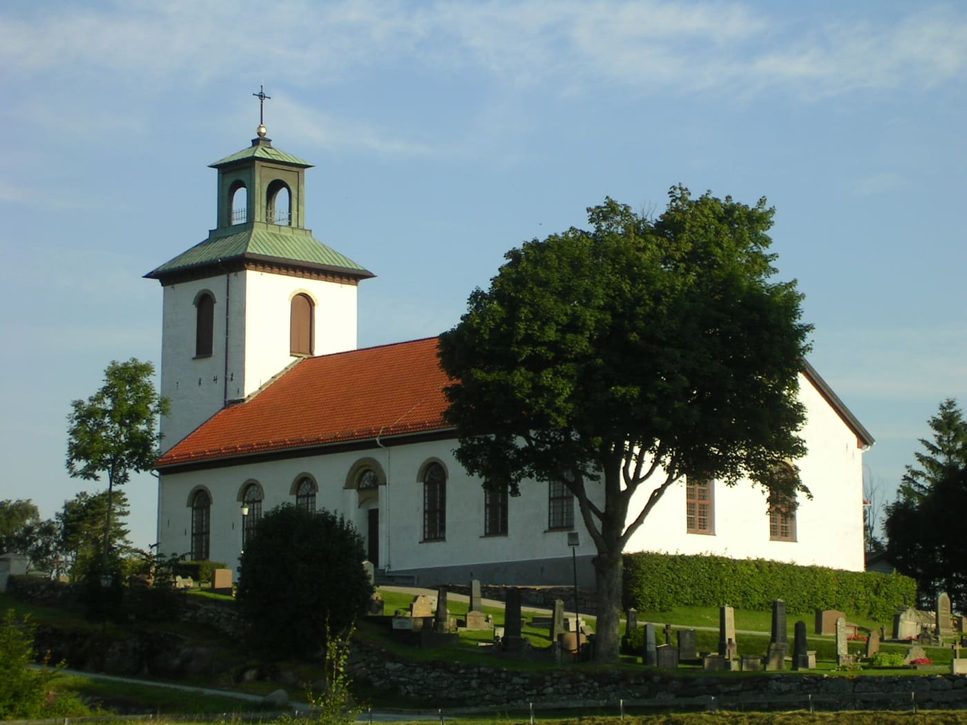 Myckleby Church