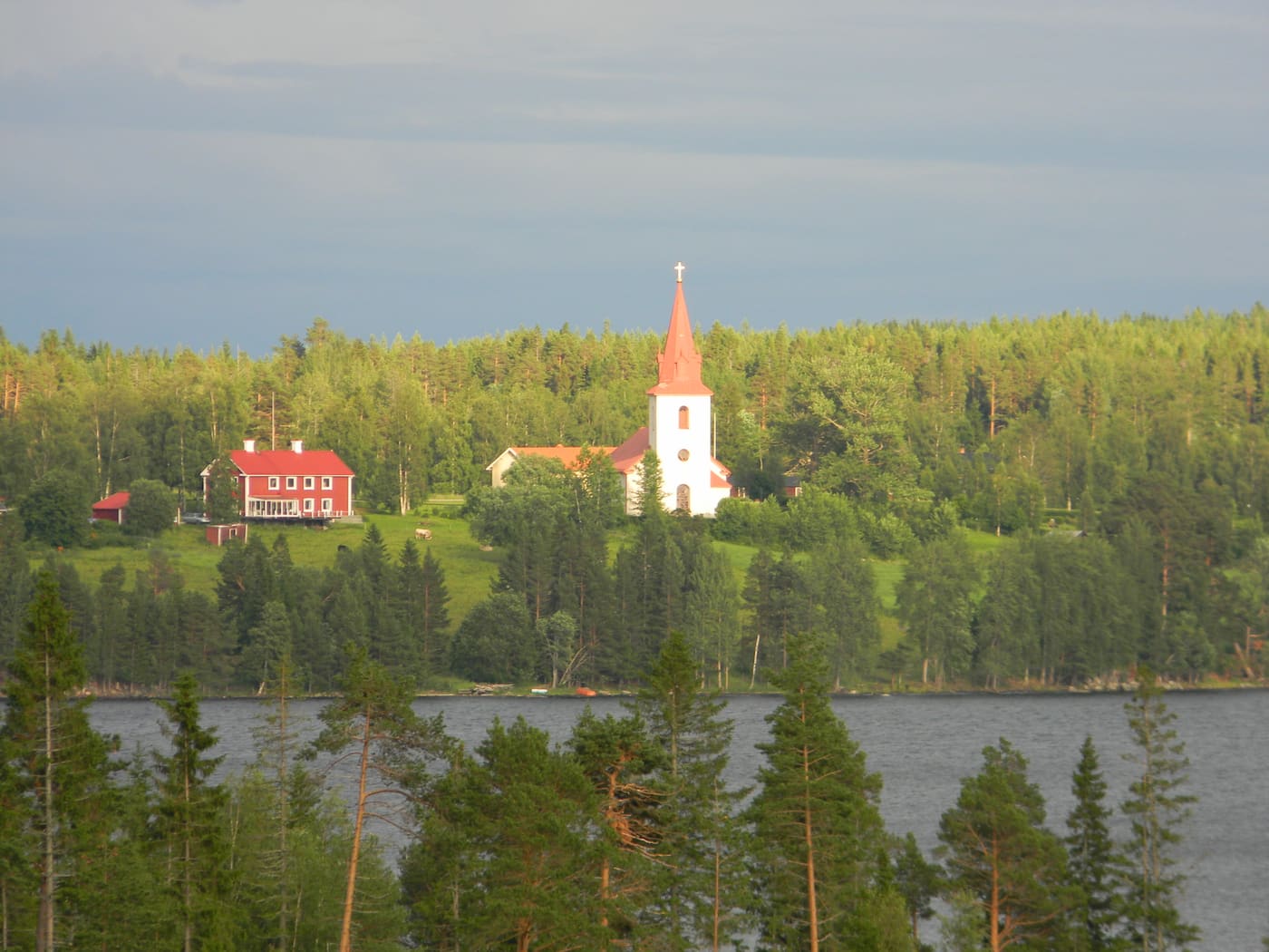Myssjö Church