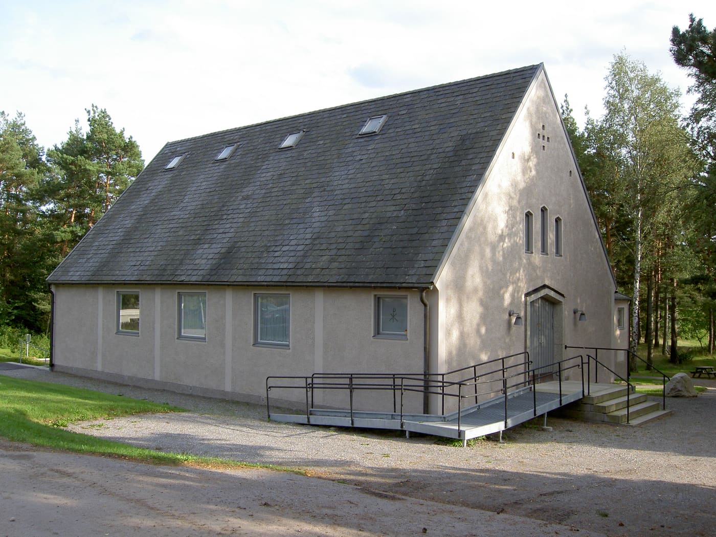 Märsta Church