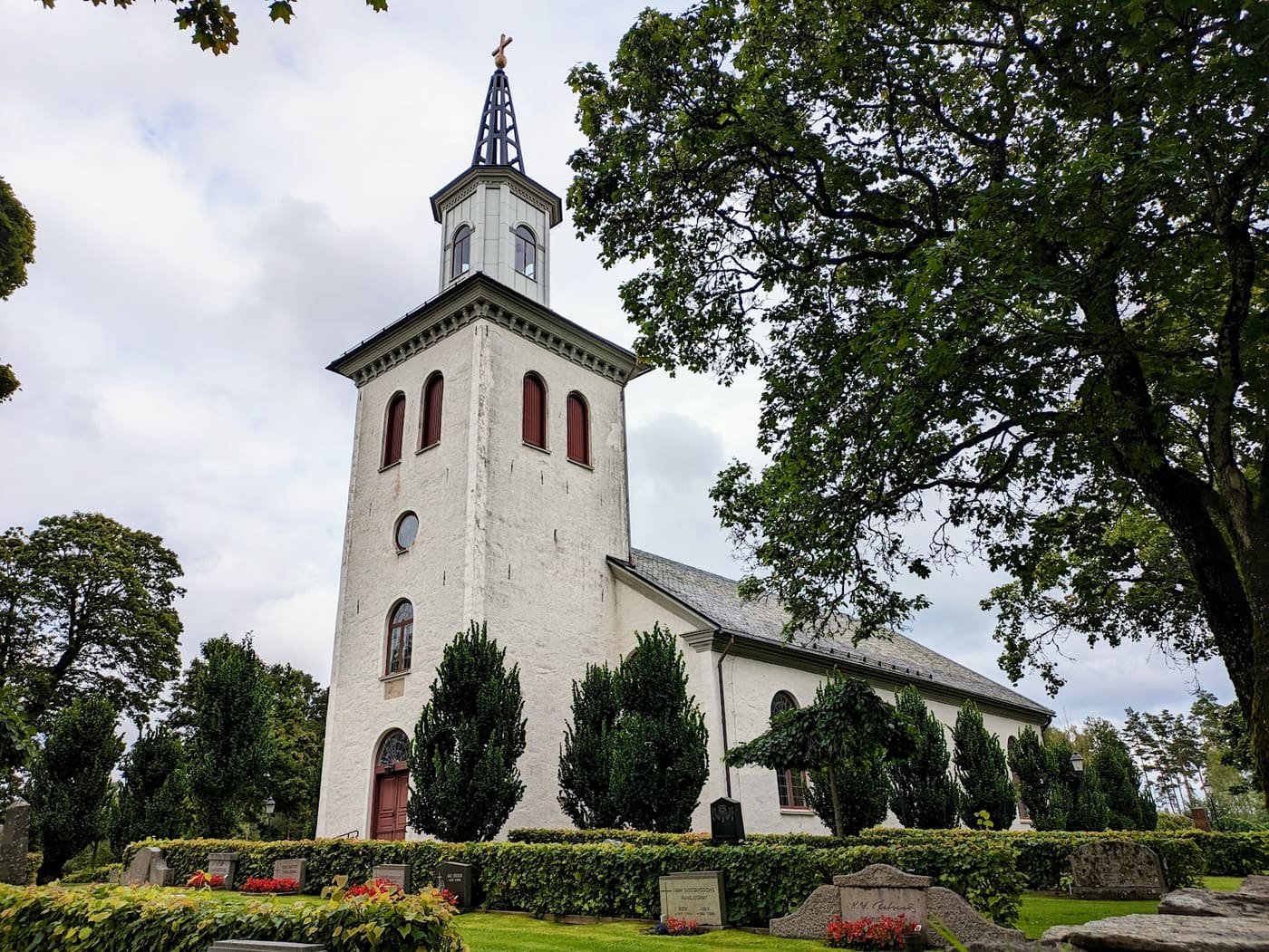Månsarp Church