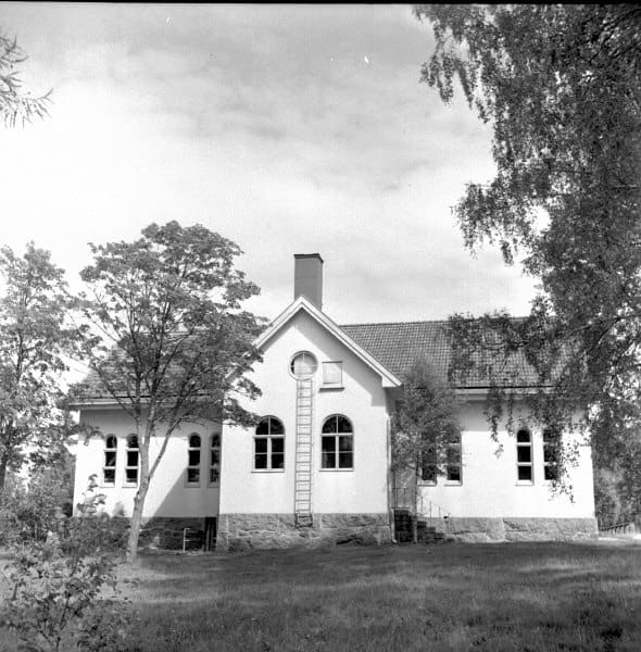 Möljeryds kyrka