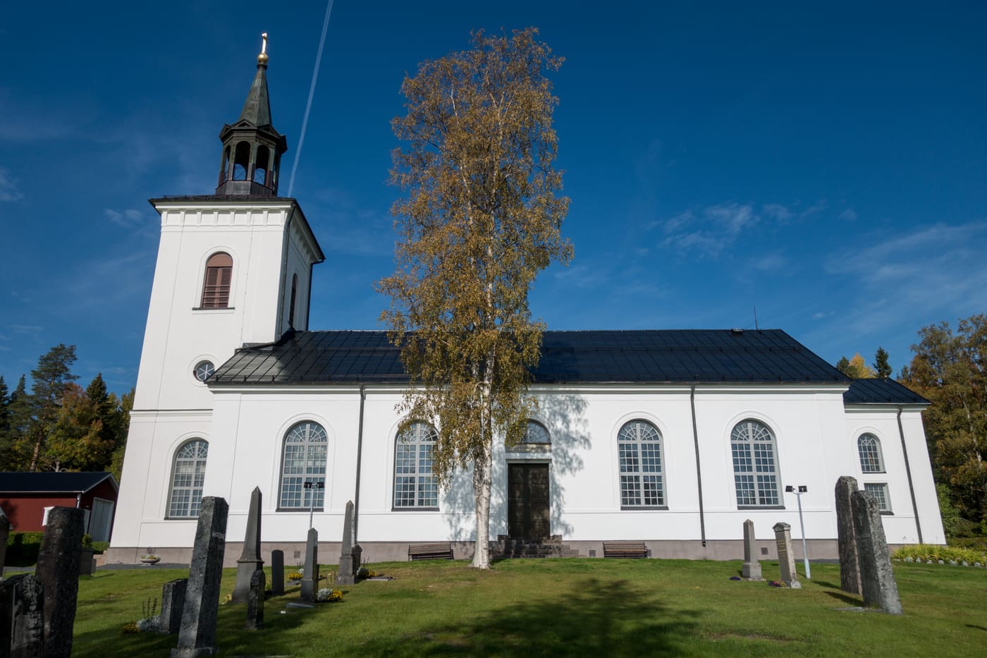Mörsils kyrka
