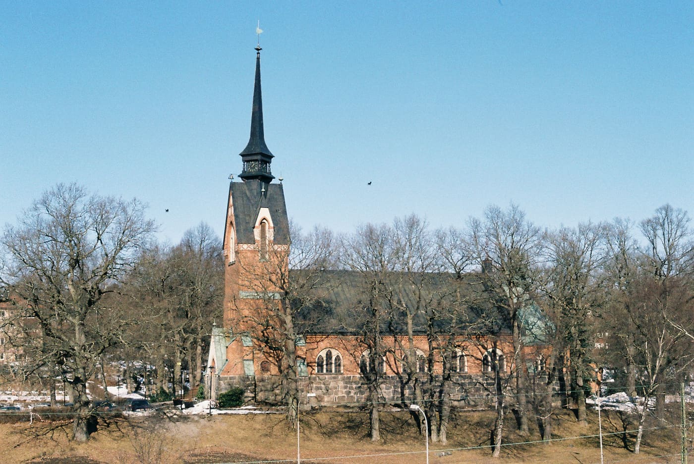 Nacka Church