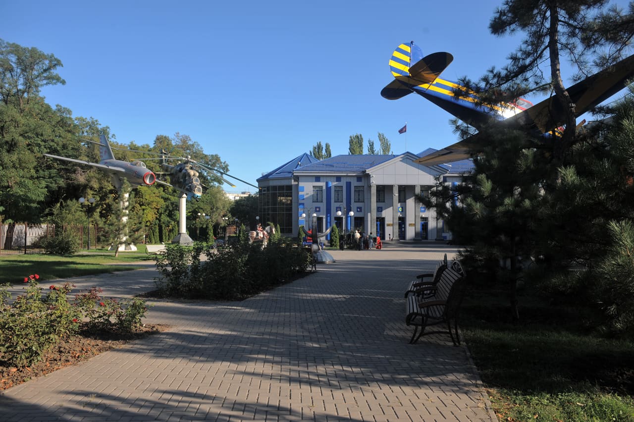 The Motor Sich Museum of Technology