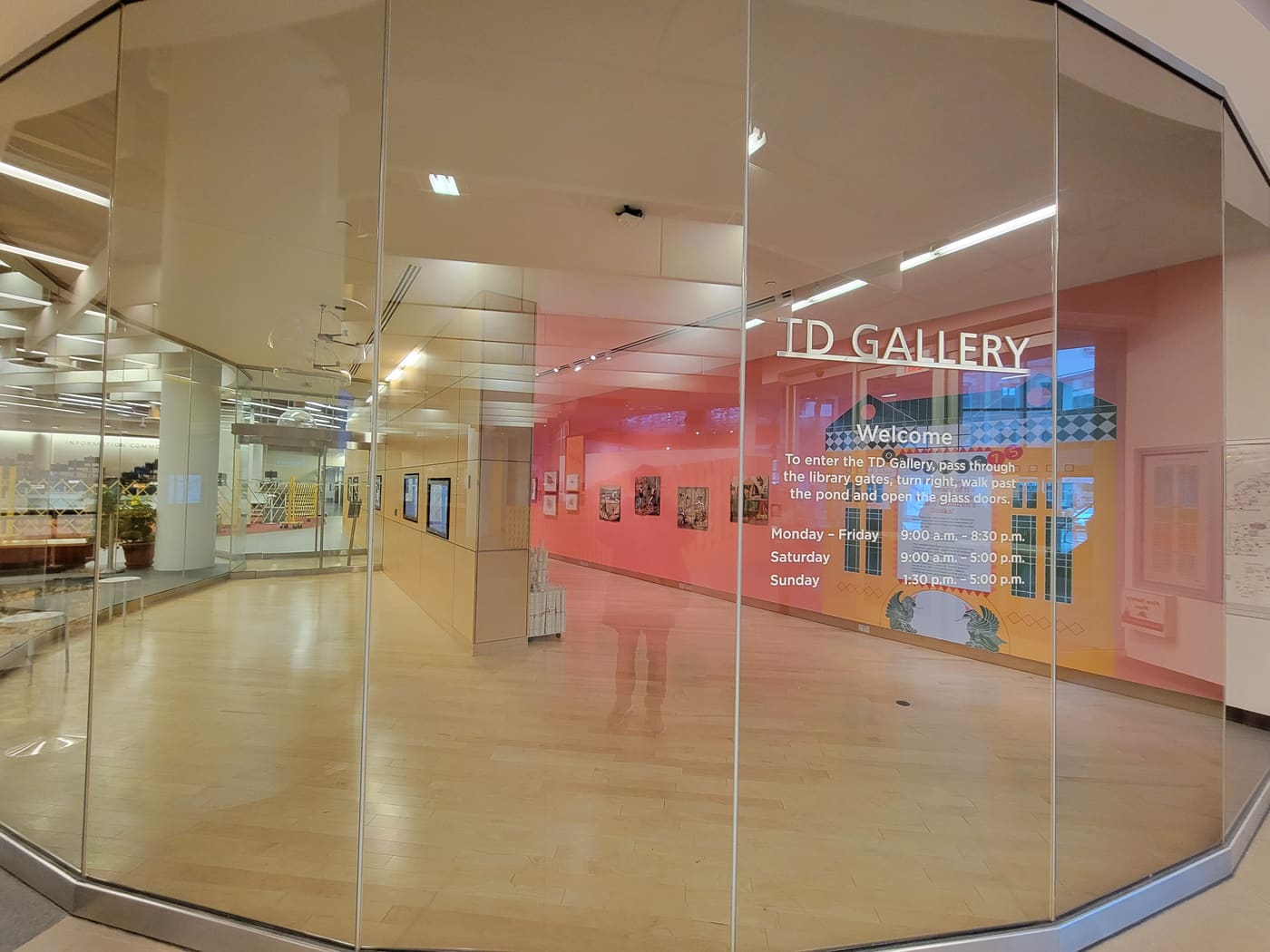 TD Gallery