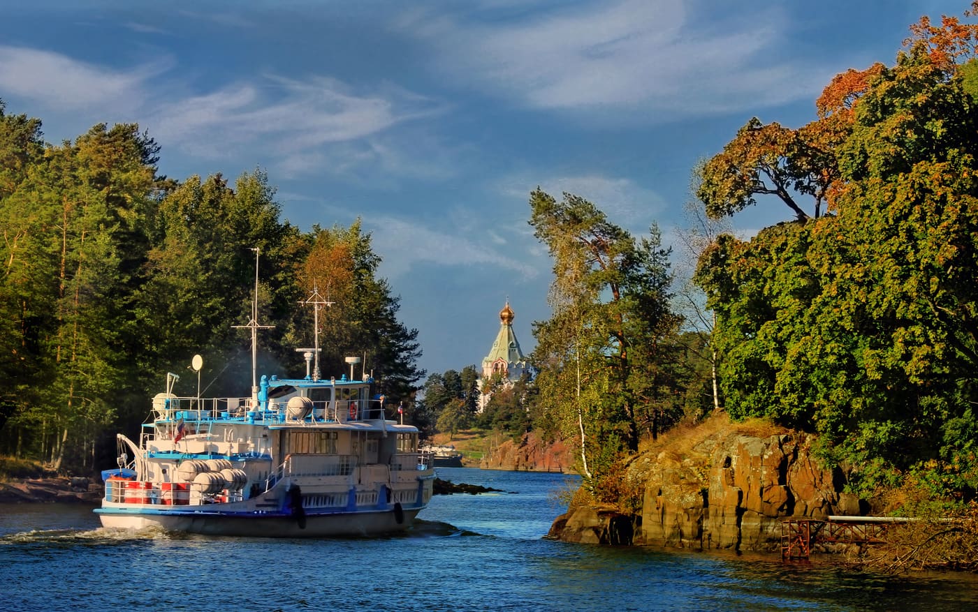 Valaam Research Religious-Archaeological and Nature Museum-Reserve