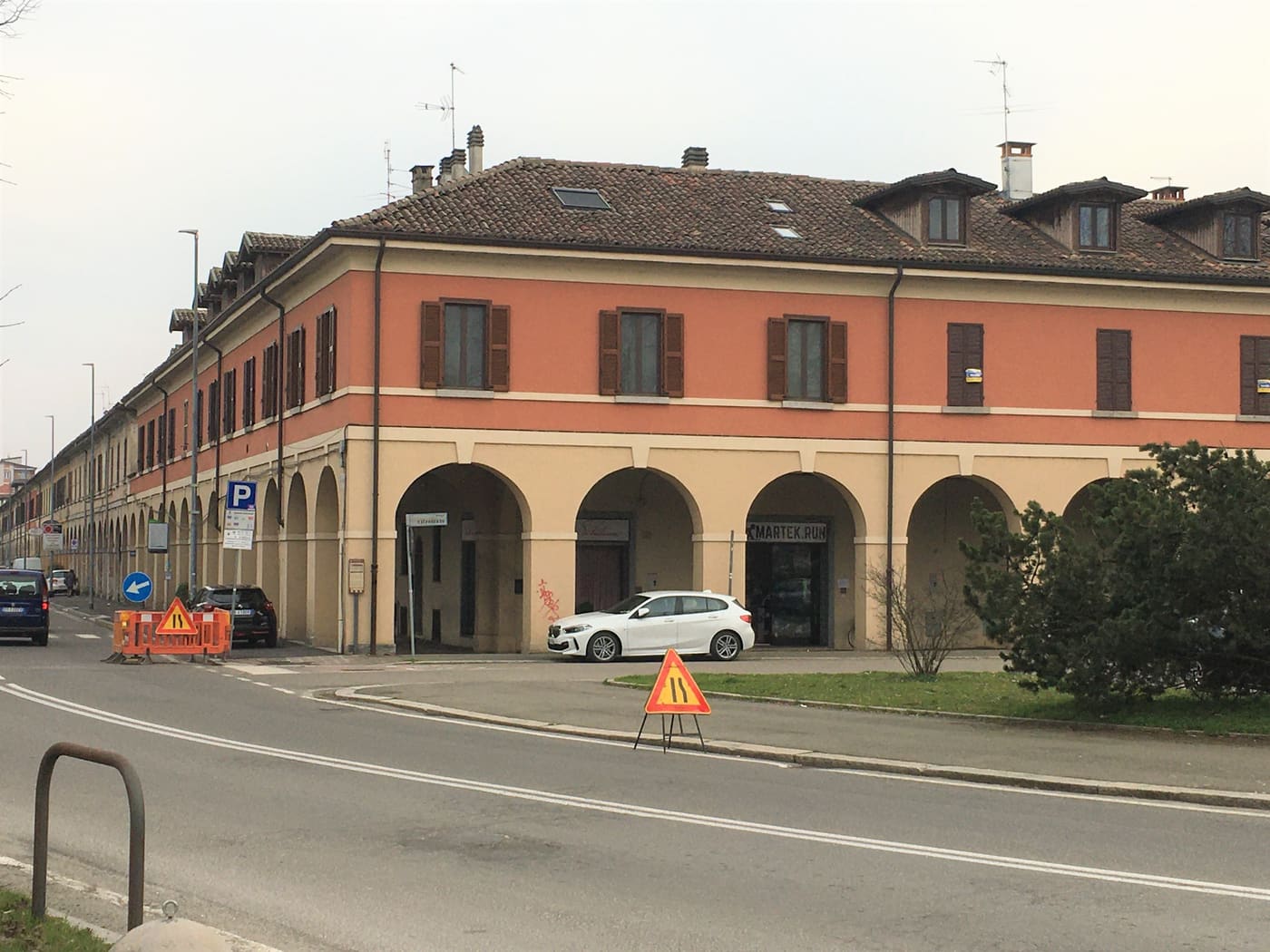 Borgo Calvenzano