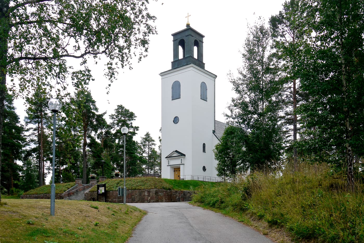 Nathanaelskyrkan