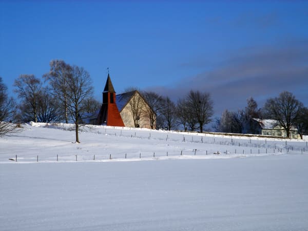 Naverstad Church