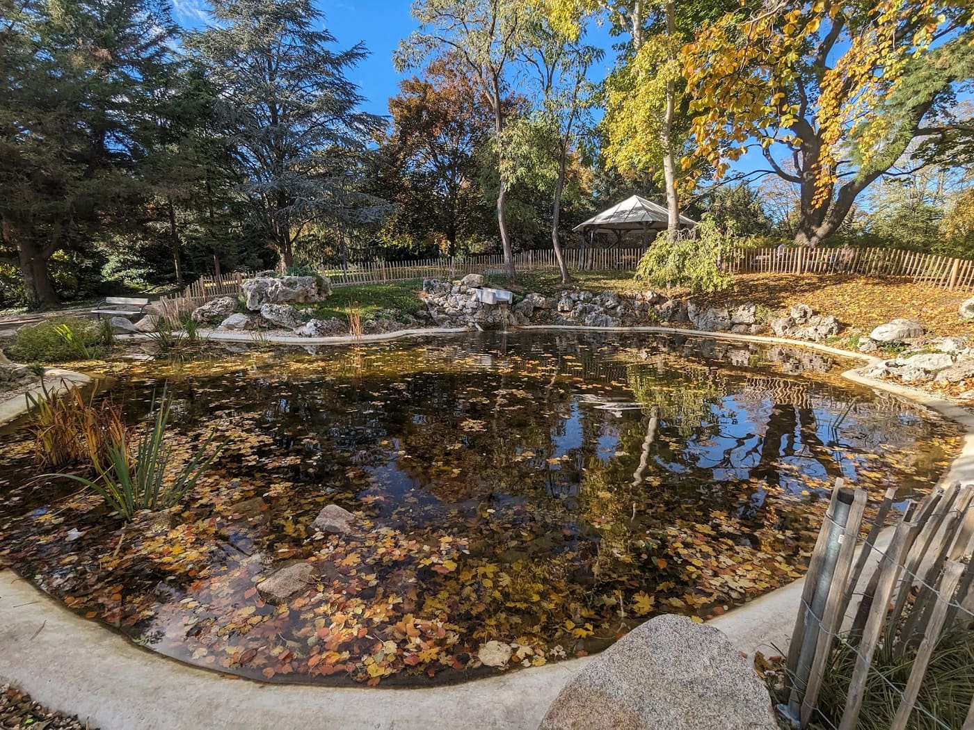 Rothschild Gardens