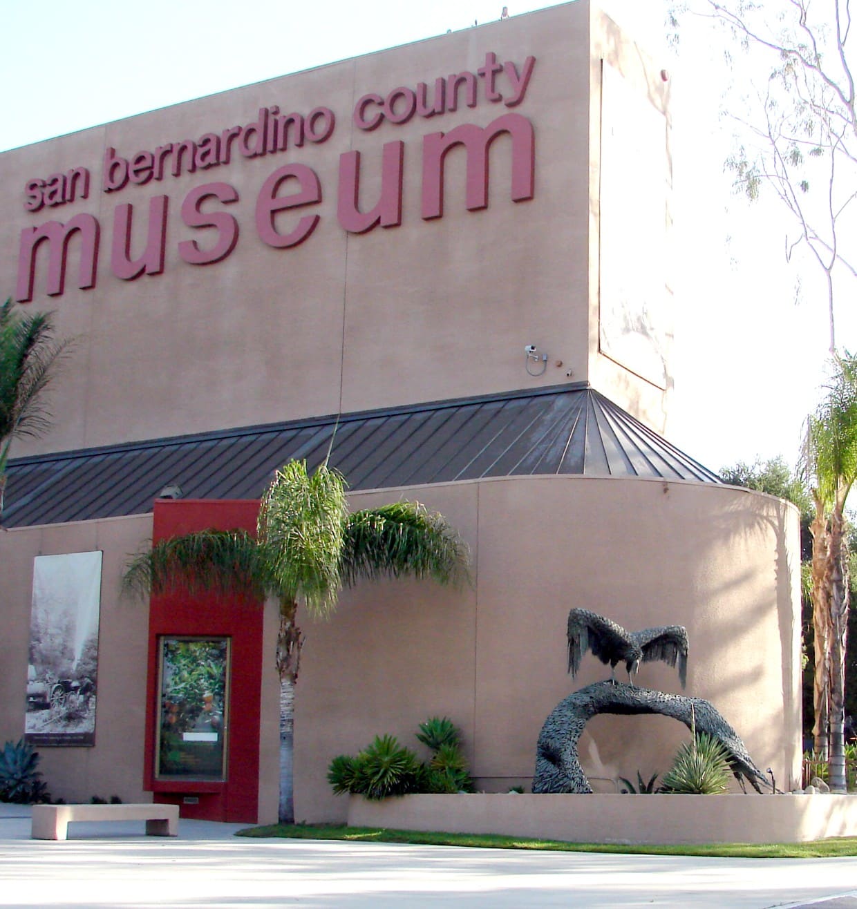 San Bernardino County Museum