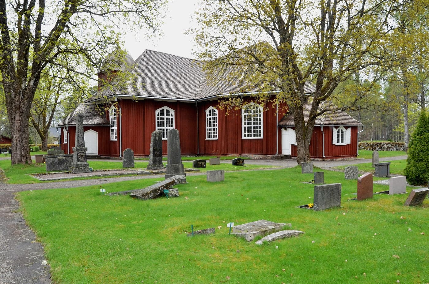 Nordmark Church