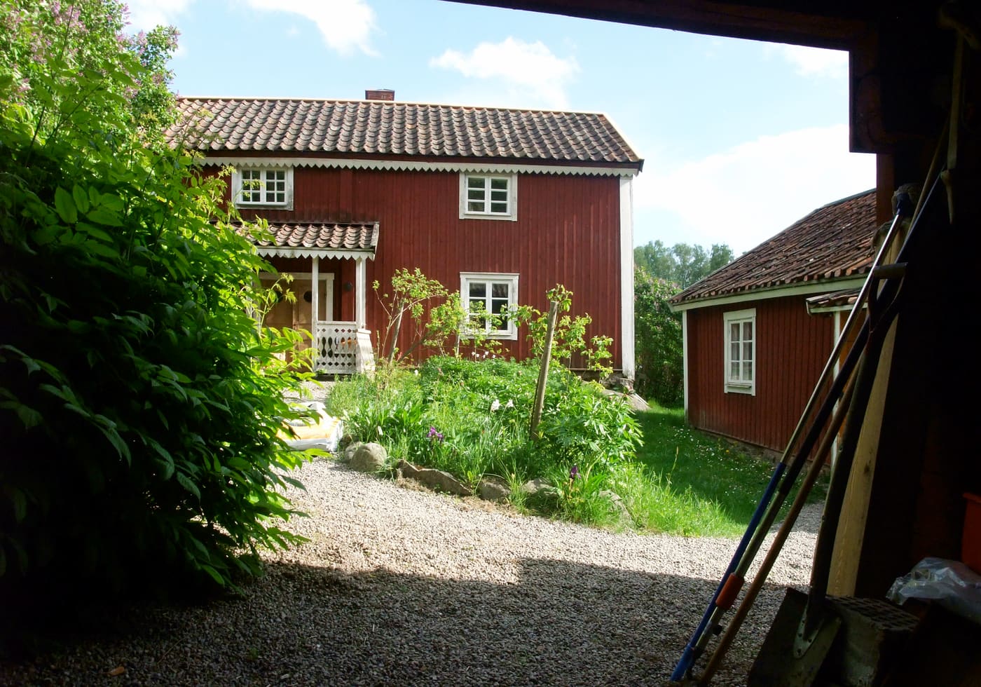 Norr Enby gård