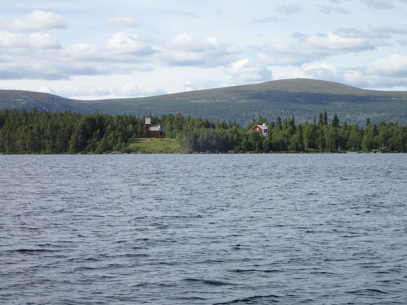 Norra Bergnäs kapell