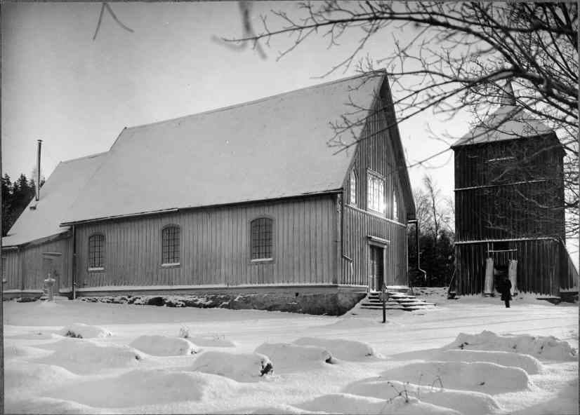 Norra Hestra Church