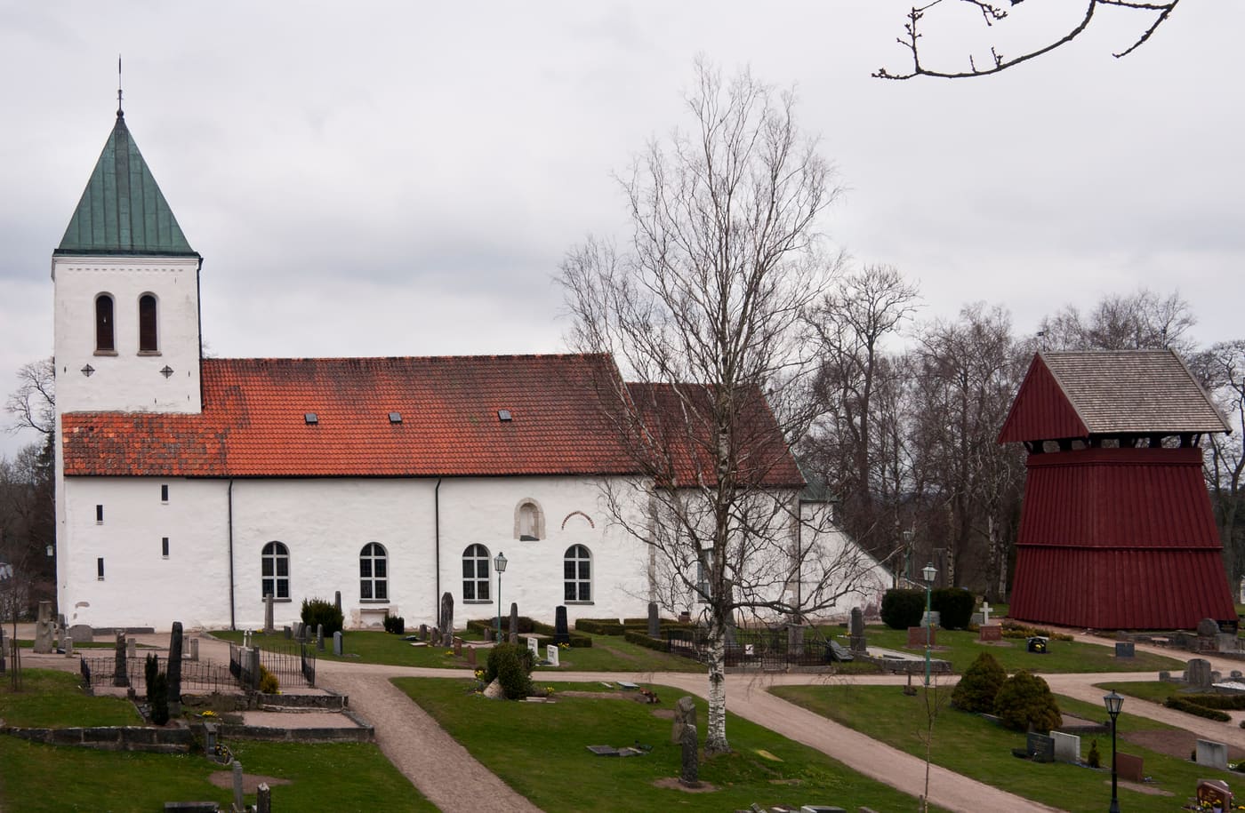 Mellby Church