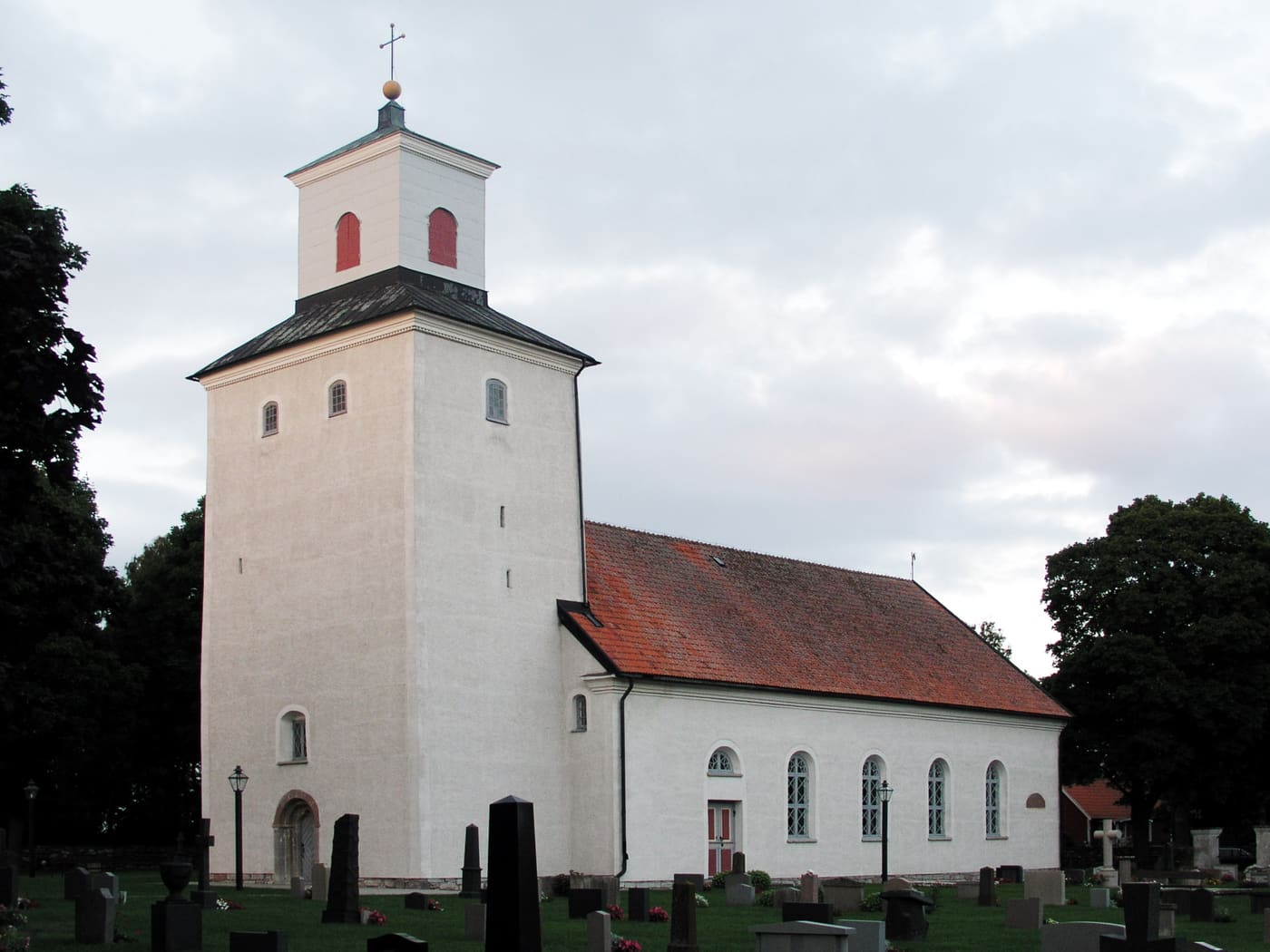 Norra Möckleby Church