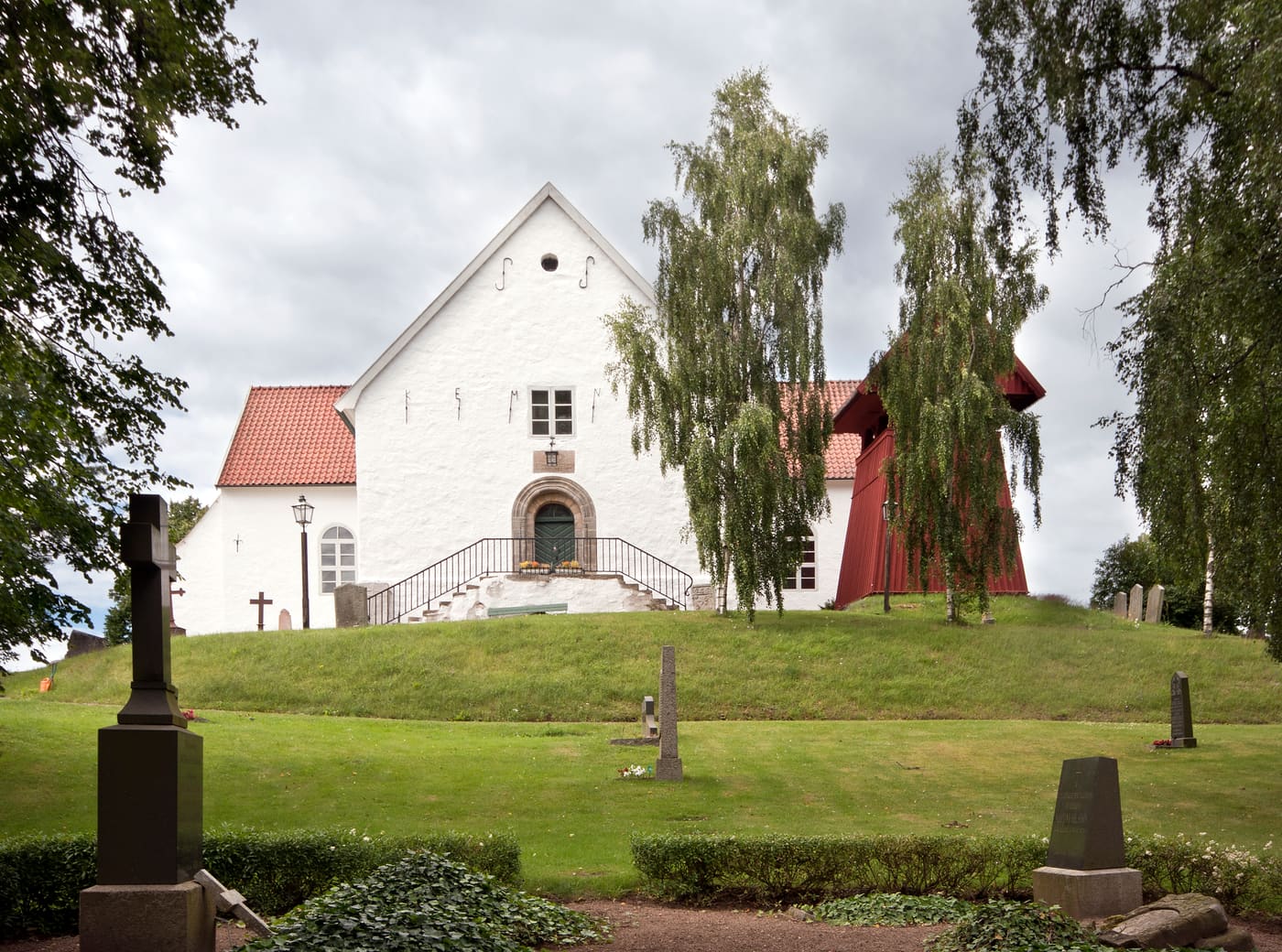 Norra Rörum Church