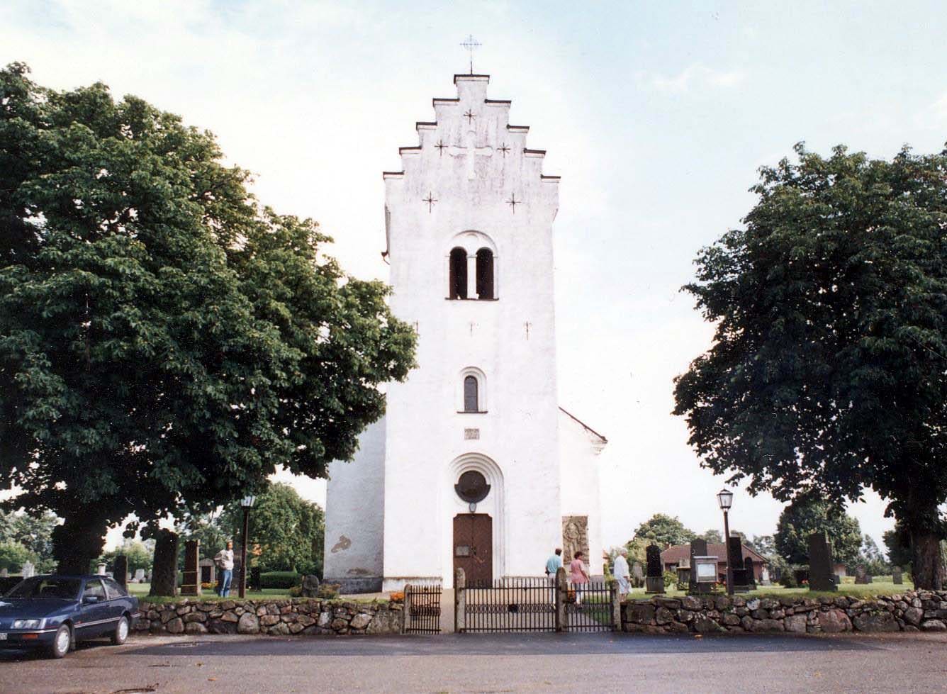 Norra Sandby Church