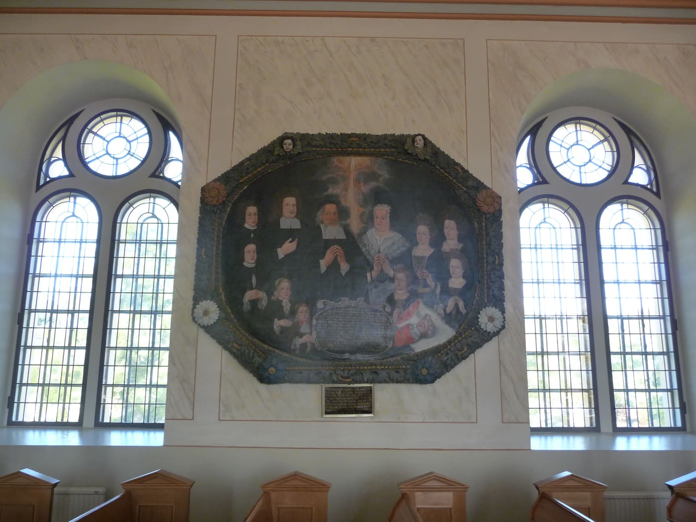 Norra Åkarps kyrka