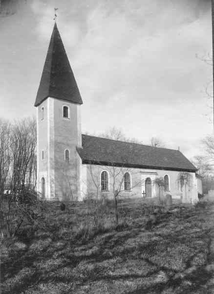 Norrbyås Church