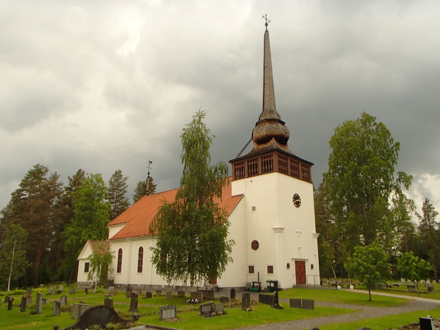 Norrfors kyrka