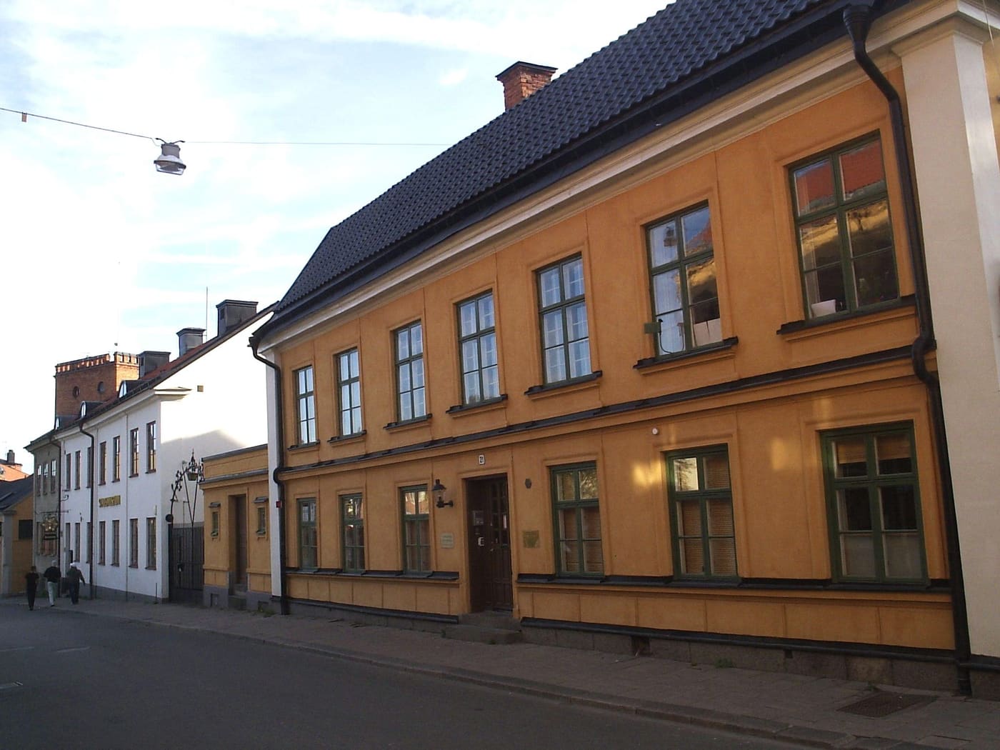 Norrköping town museum