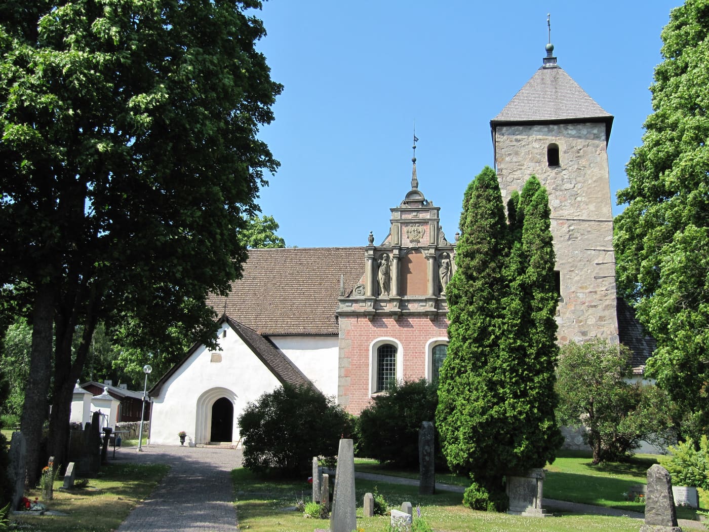 Norrsunda Church