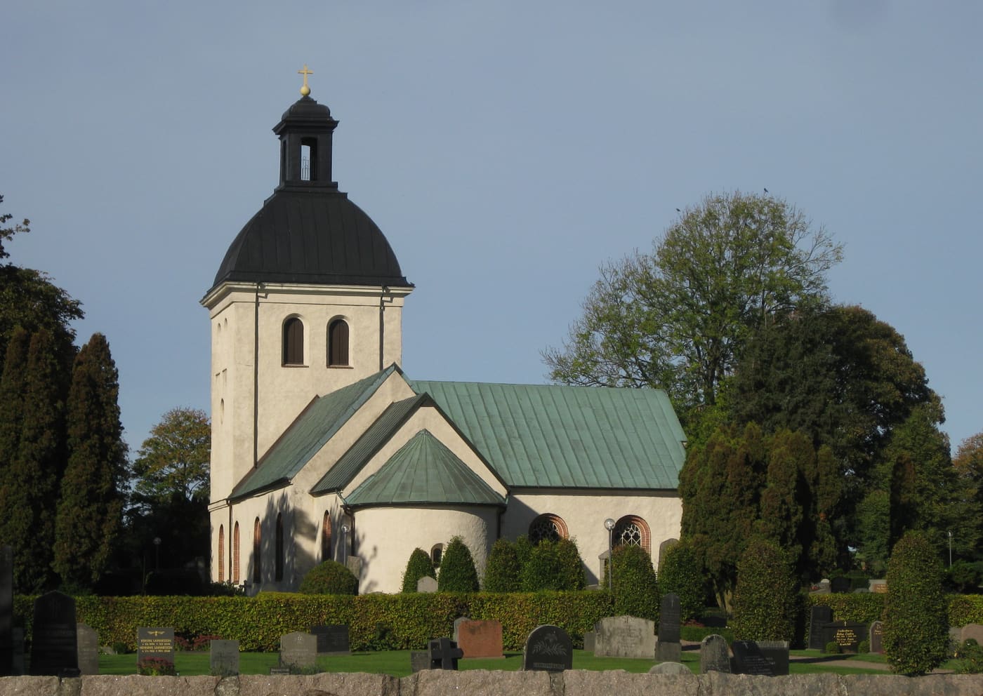Norrvidinge Church
