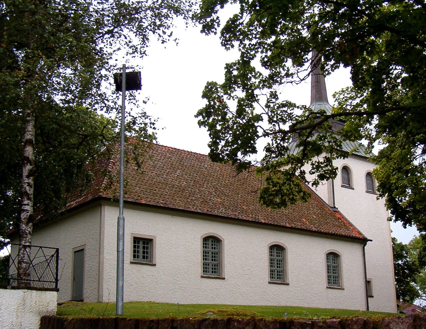 Nossebro Church