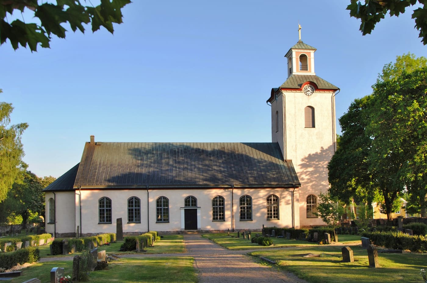 Nottebäck Church
