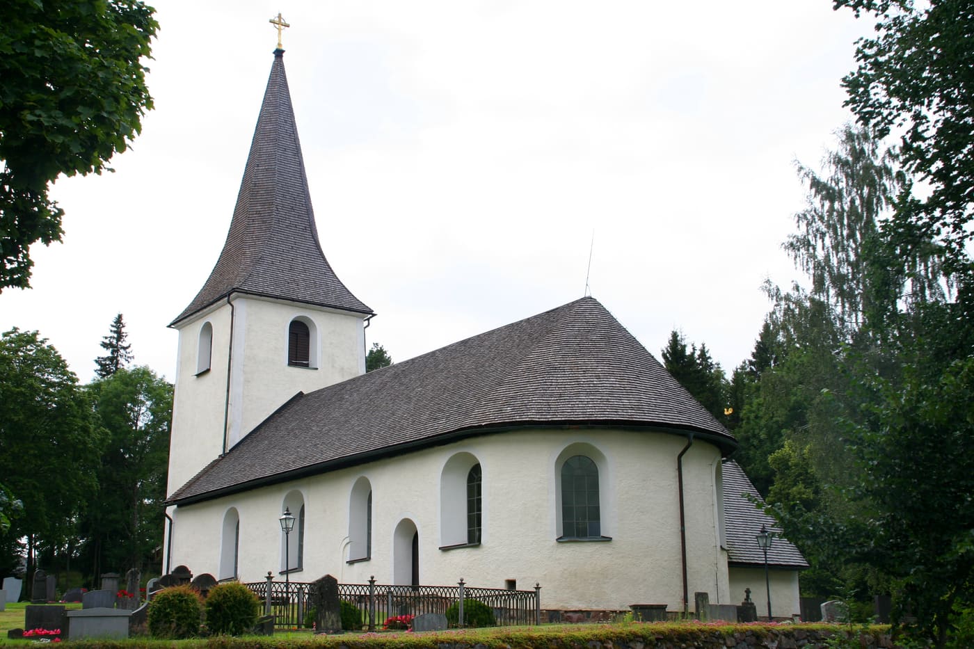 Nye Church