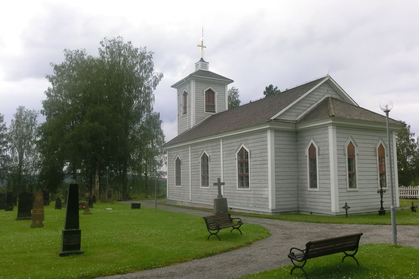 Nyhems kyrka