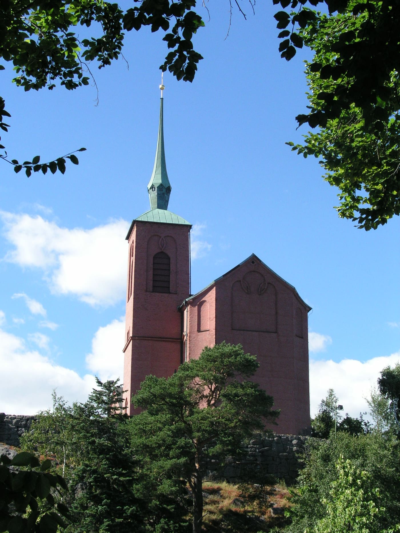 Nynäshamns kyrka