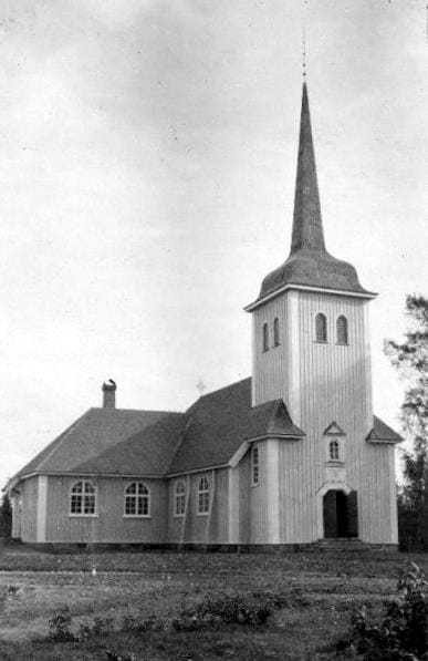 Nyskoga Church