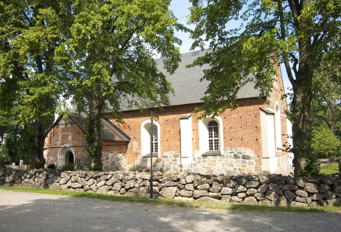 Nysätra Church
