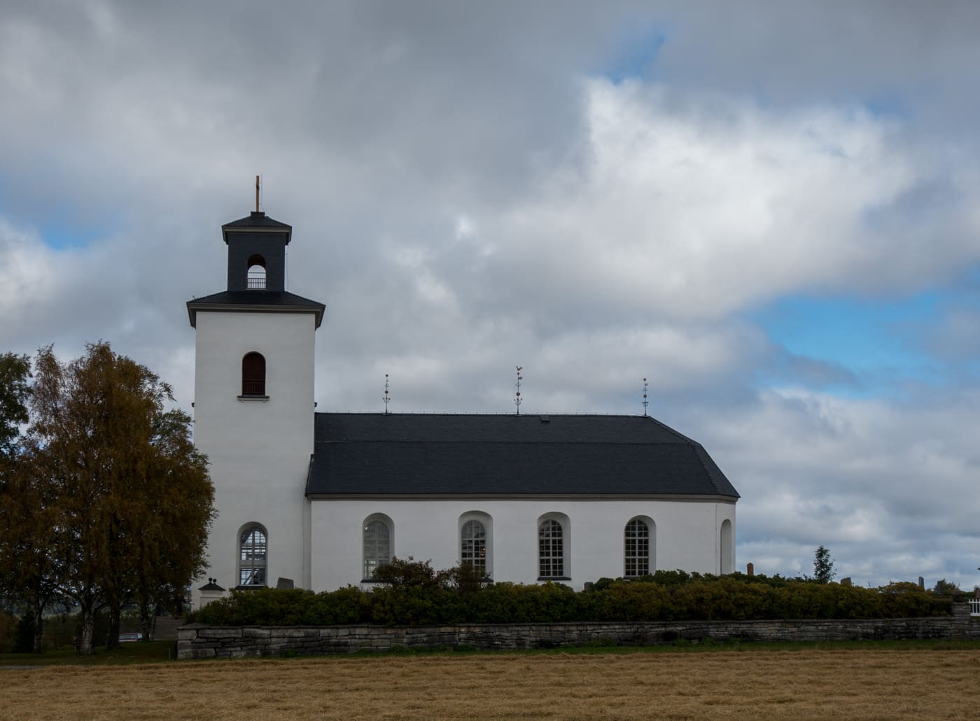 Näs kyrka, Jämtland