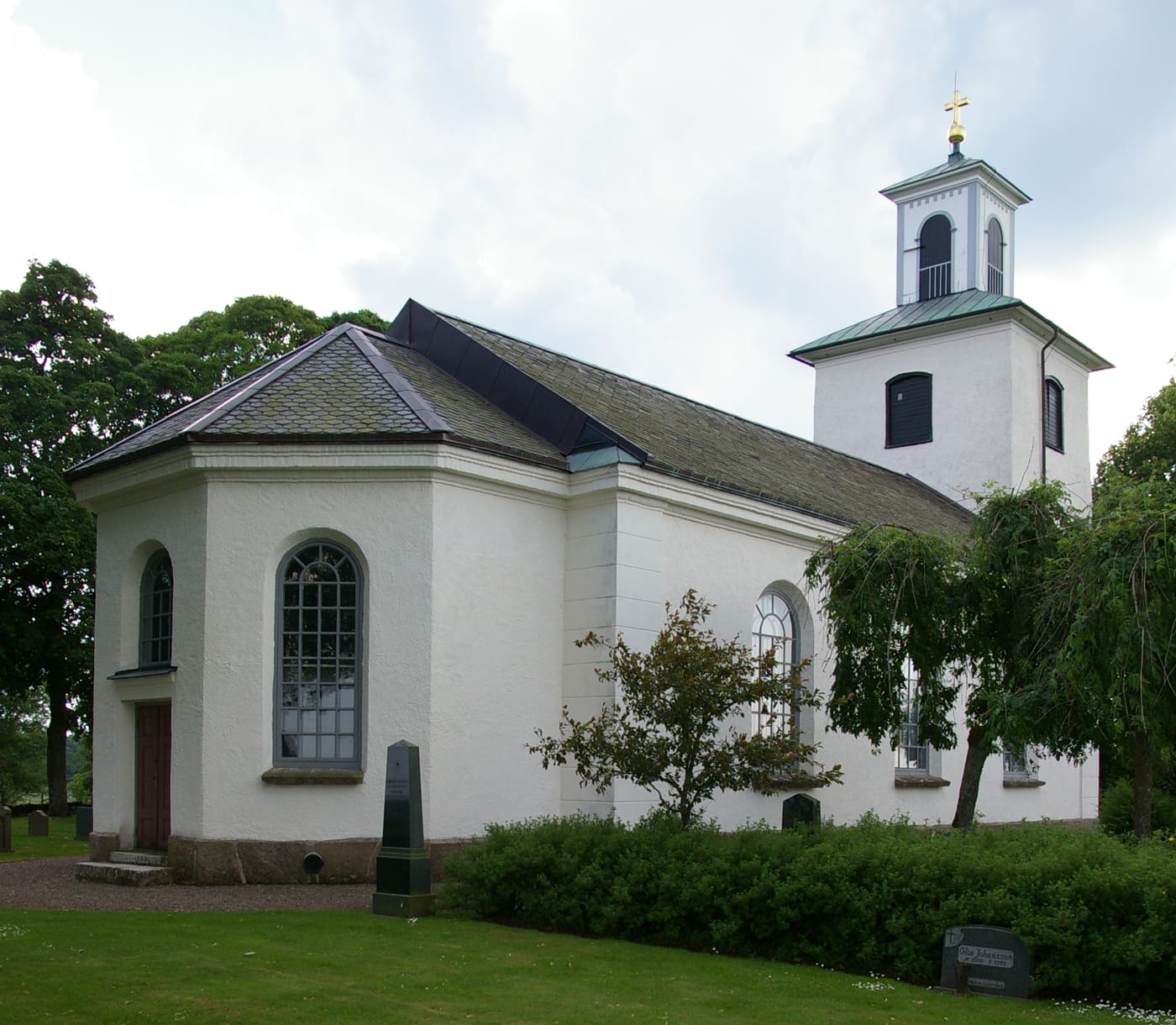 Näs kyrka, Falköpings kommun