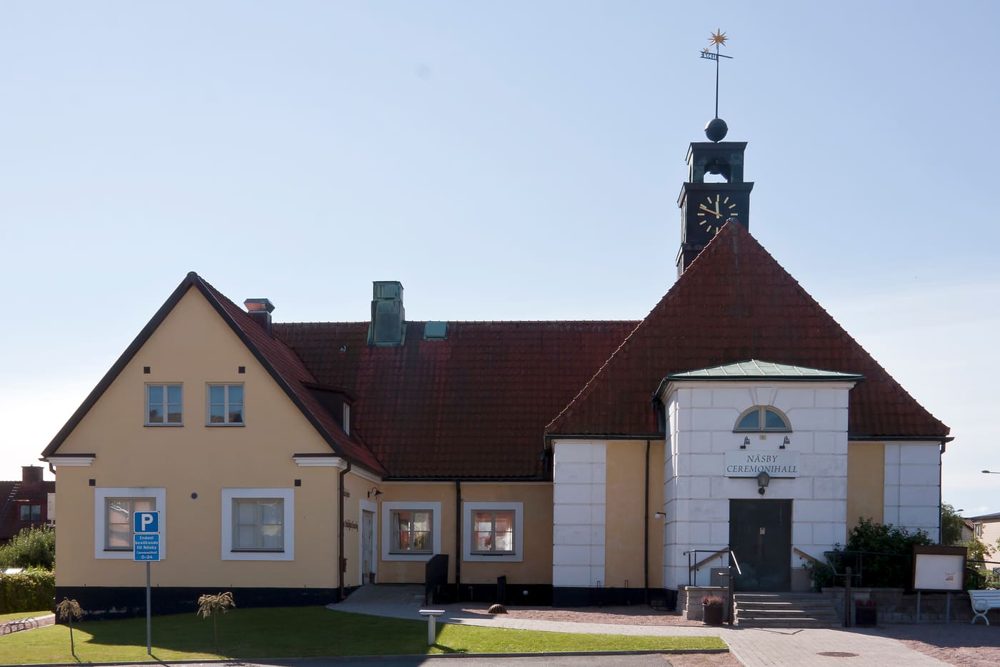 Näsby Church