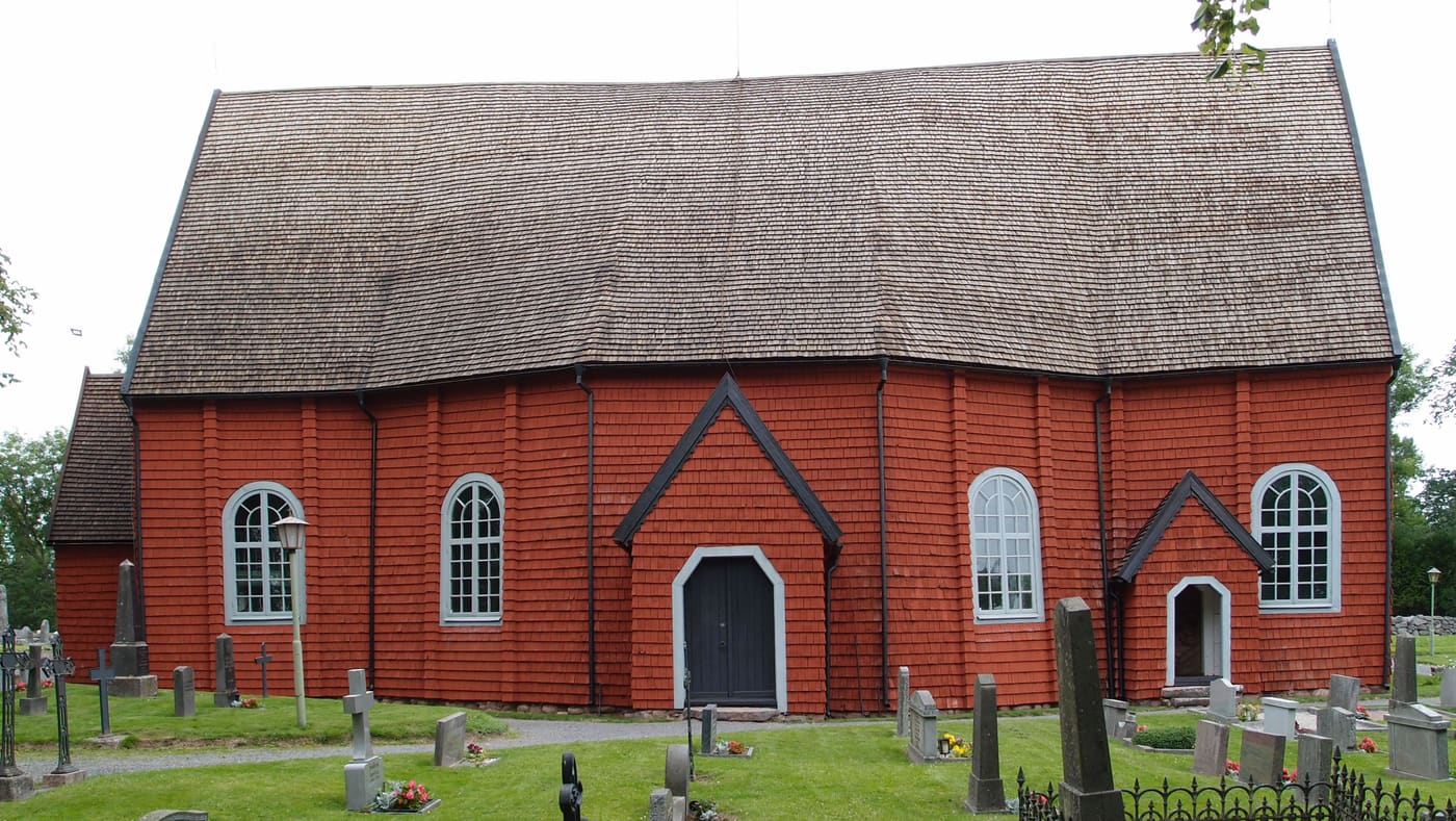 Näshult Church