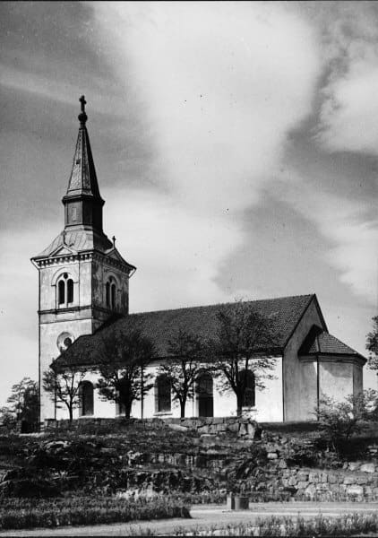 Näsinge Church