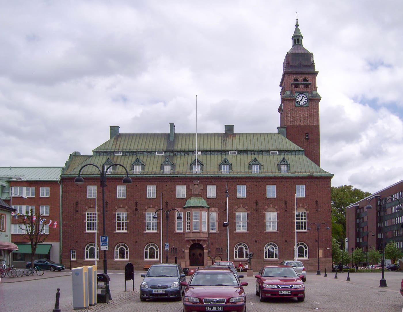 Nässjö stadshus