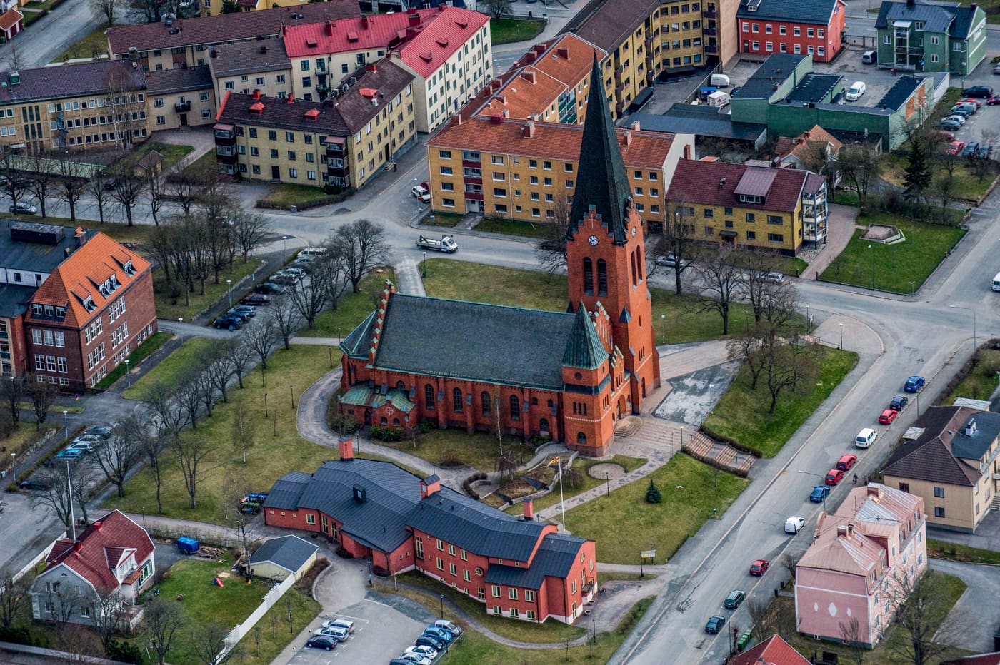 Nässjö Church