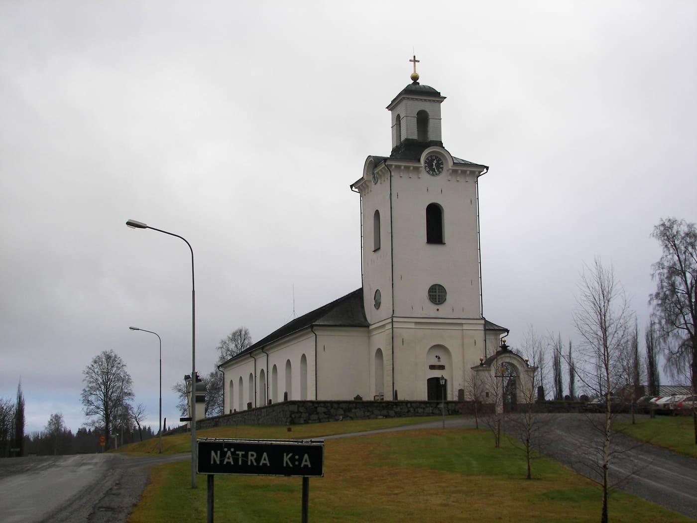 Nätra Church