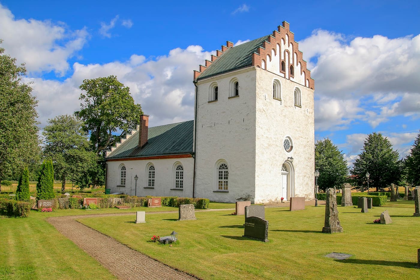 Nävlinge Church