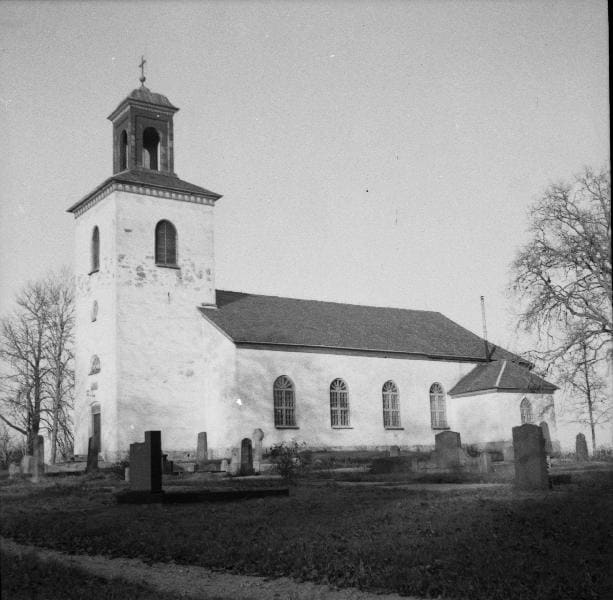 Nårunga Church